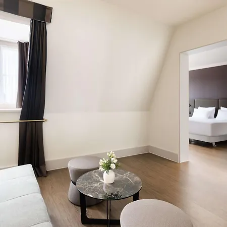 Hotel Nh Carrefour De L'europe Brussels