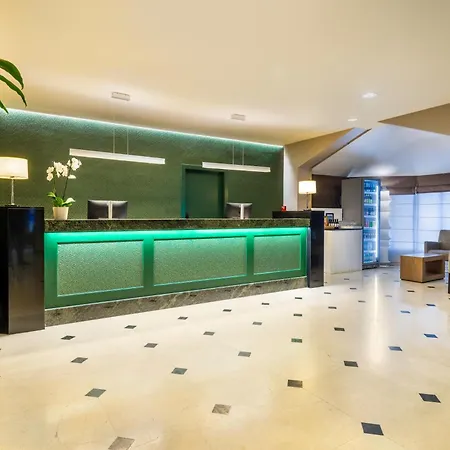 Hotel Nh Carrefour De L'europe Brussels