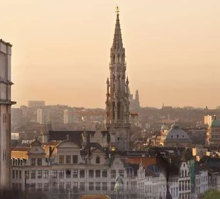 Hotel Nh Carrefour De L'europe Brussels