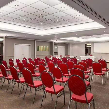 Nh Carrefour De L'europe Hotel Brussels