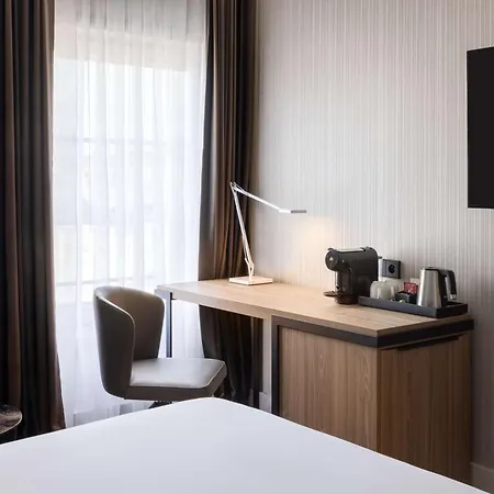 Hotel Nh Carrefour De L'europe Brussels