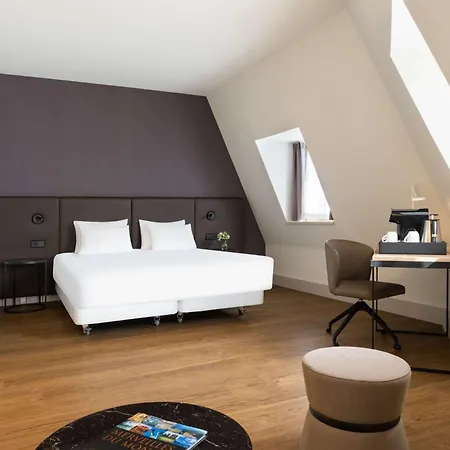 Nh Carrefour De L'europe 4* Brussels